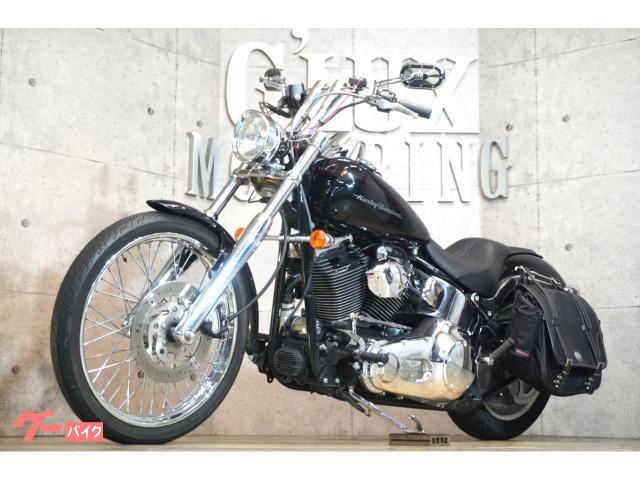 車両情報:HARLEY−DAVIDSON FXSTD ソフテイルデュース | ハーレー