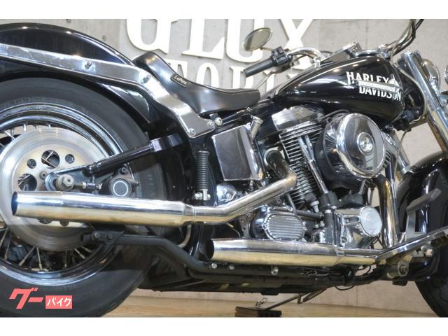 HARLEY－DAVIDSON FLSTC ヘリテイジソフテイル