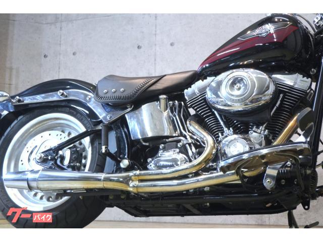 HARLEY－DAVIDSON FLSTF ファットボーイ サンダー