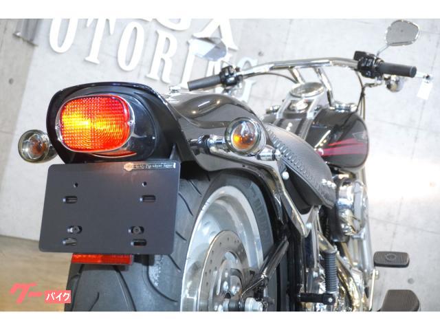 HARLEY－DAVIDSON FLSTF ファットボーイ サンダー