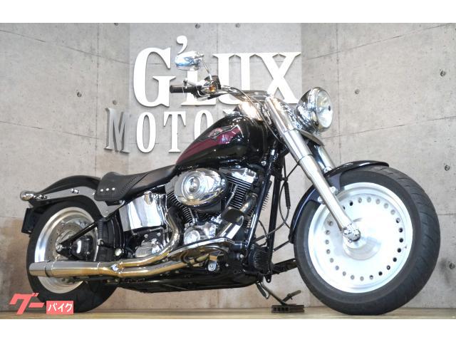 HARLEY－DAVIDSON FLSTF ファットボーイ サンダー