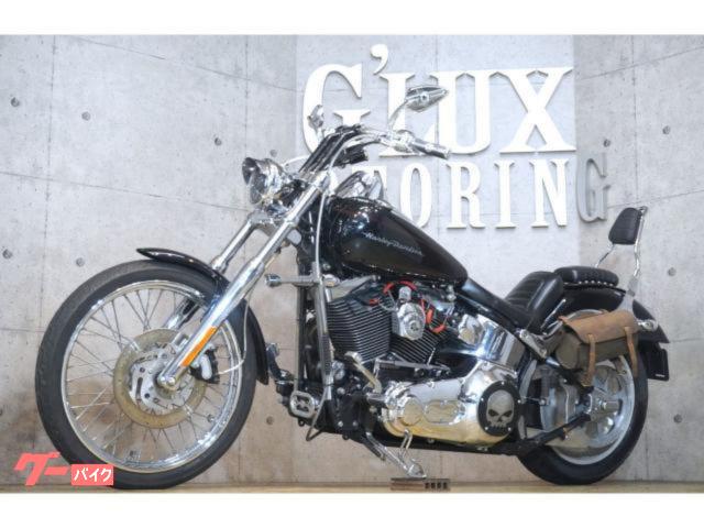 HARLEY－DAVIDSON FXSTD ソフテイルデュース