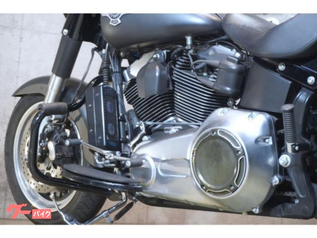 車両情報:HARLEY−DAVIDSON FLSTFB ファットボーイロー | ハーレー