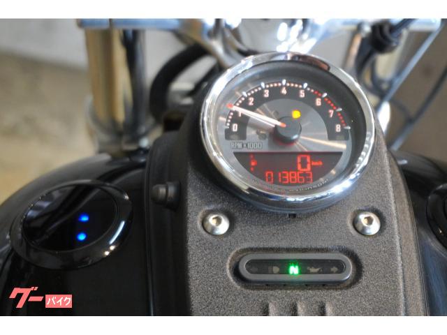 車両情報:HARLEY−DAVIDSON FXDB ストリートボブ | ハーレー＆絶版の