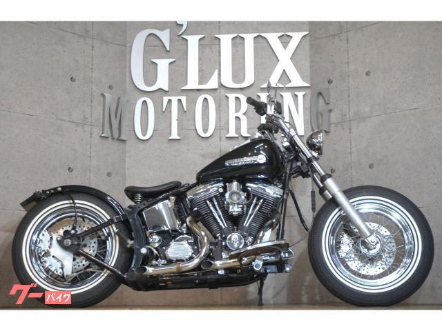 HARLEY－DAVIDSON FLSTC ヘリテイジソフテイル