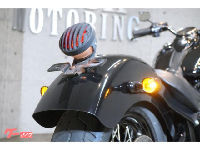 HARLEY－DAVIDSON FLSS ソフテイルスリムS バンス