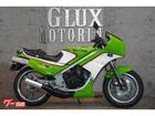カワサキ ＫＲ２５０　実走行距離　室内保管　初期型モデル　１９８４年　ＥＧ降し整備済み　タイヤ新品　キャブＯＨ　タンデムツインＥＧ　４５馬力の画像（埼玉県