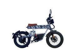 ＣＯＳＷＨＥＥＬ　ＭＩＲＡＩ　試乗可　電動バイク　１０００Ｗ　原付２種モデル　ＬＥＤ　液晶ディスプレイ　アルミ合金　スマートキー　公道走行可　ＥＶ