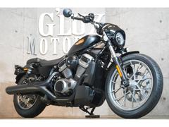 ＨＡＲＬＥＹ−ＤＡＶＩＤＳＯＮ　ＲＨ９７５Ｓ　ナイトスタースペシャル　ＴＦＴメータ　純正マフラー　バーエンドミラー　ＬＥＤヘッド／ウインカー　フロントカウル