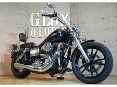 ＨＡＲＬＥＹ−ＤＡＶＩＤＳＯＮ　ＦＸＤＬ　ローライダー　Ｆｉチューン　バッサーニ２ＩＮ１マフラー　デタッチャシーシーバー　ＬＥＤヘッド　ＥＴＣ