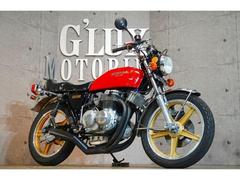 ホンダ　ＣＢ４００Ｆ（４０８ｃｃ）　３９８登録　ショート管マフラー　前後キャストホイール　純正キャブ　ＫＯＮＩリアサス　トマゼリハンドル