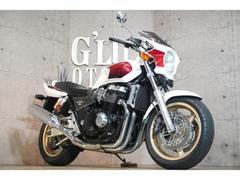 ホンダ　ＣＢ１３００Ｓｕｐｅｒ　Ｆｏｕｒ　ビキニカウル　純正マフラー　純正キャブ　ラゲッジラック　グラブバー　ＵＳＢ　ＥＴＣ