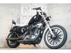 ＨＡＲＬＥＹ−ＤＡＶＩＤＳＯＮ　ＸＬ１２００Ｌ　ロー　Ｆｉチューン　ブラスマフラー　ひーバーハンドル　ケラーマン　サイドナンバー　シーシーバー　デグナー