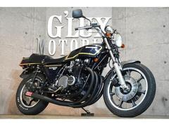 カワサキ　Ｚ１０００ＬＴＤ　検３年付　ドレミＭＫ２外装　純正キャブ　パワーフィルター　集合ショート管　前後クロームフェンダー