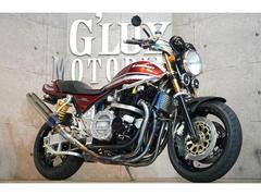 カワサキ　ＺＥＰＨＹＲ１１００　ウオタニＳＰ−２　マルケジーニホイール　ＴＭＲキャブ　ブレンボ　ポリッシュスイング　オーリンズ　ＬＥＤテール