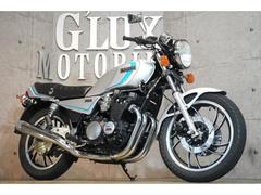 ヤマハ　ＸＪ７５０Ｅ　フルノーマル　パウダーコート施工　リペイント外装　純正マフラー／キャブ　センタースタンド　シャフトドライブ