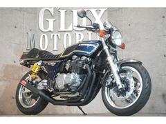 カワサキ　ＺＥＰＨＹＲ７５０　ＭＫ２仕様　検３年付　ドレミコレクション　フル外装　集合ショートマフラー　タックロールシート　純正キャブ