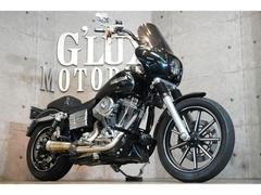 ＨＡＲＬＥＹ−ＤＡＶＩＤＳＯＮ　ＦＸＤＣ　スーパーグライドカスタム　クラブスタイル　２ｉｎ１チタンマフラー　鍛造ホイール　コンビメーター　オーリンズ　ブレンボ