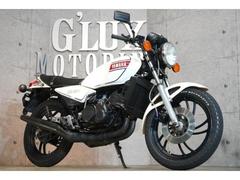 ヤマハ　ＲＺ２５０　４Ｌ３　ノーマルコンディション　リペイント外装　純正マフラー　純正キャブ　グラブバー
