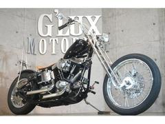 ＨＡＲＬＥＹ−ＤＡＶＩＤＳＯＮ　ＦＬＳＴＣ　ヘリテイジソフテイルクラシック　１３４０　ＥＶＯ　スプリンガー　スラッシュカットマフラー　Ｓｕエアクリ　ＨＳＲキャブ