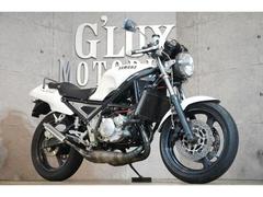 ヤマハ　Ｒ１−Ｚ　３ＸＣ　クロスチャンバー　純正ミクニキャブ　セパレートハンドル　張替シート　クリアヘッドライト　ＬＥＤテール　グラブバー