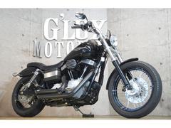 FXDB ストリートボブ(ハーレーダビッドソン)のバイクを探すなら