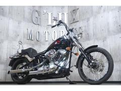 FXST ソフテイルスタンダード(ハーレーダビッドソン)のバイクを