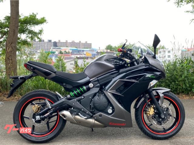 カワサキ ｎｉｎｊａ ４００ ２０１７年モデル バイク館札幌店 新車 中古バイクなら グーバイク