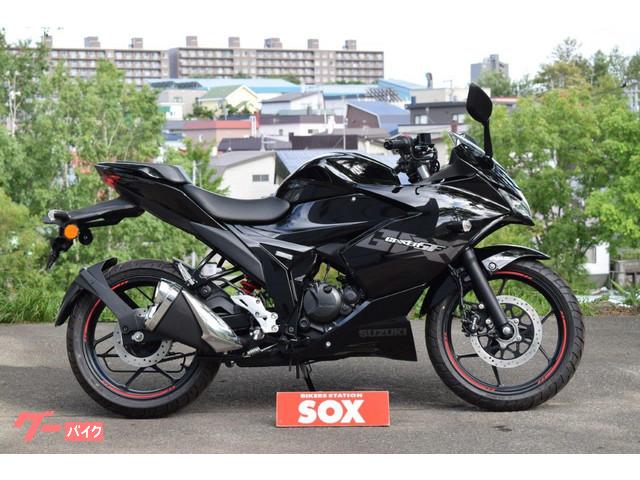 車両情報 スズキ Gixxer Sf バイカーズステーションsox 札幌店 中古バイク 新車バイク探しはバイクブロス