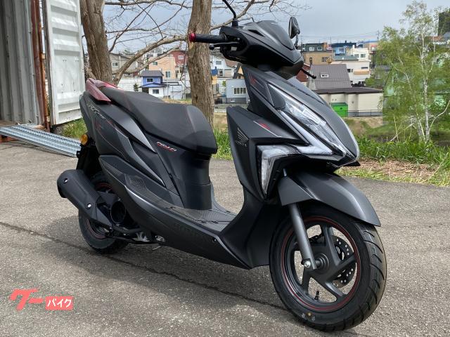 ホンダ ＲＸ１２５Ｆｉ　ＳＥの画像（北海道