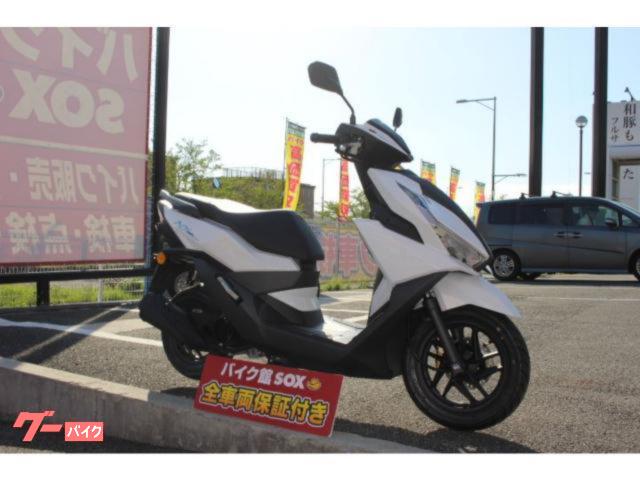 ホンダ ＮＸ１２５　国内未発売モデルの画像（北海道