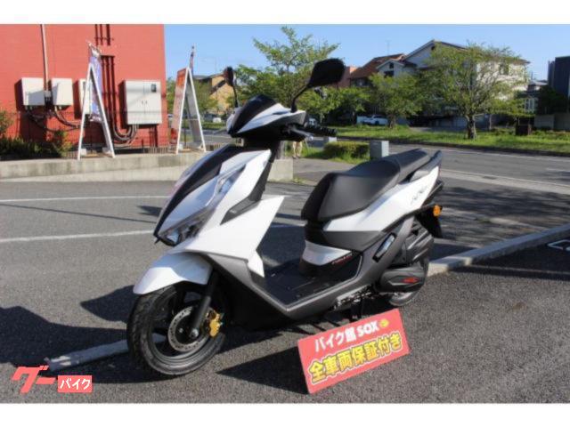 ホンダ ＮＸ１２５　国内未発売モデルの画像（北海道