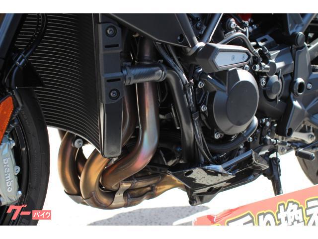 バイク　ETC2.0 カワサキ Z H2 ETC2．0車載器標準装備｜バイク館 札幌店