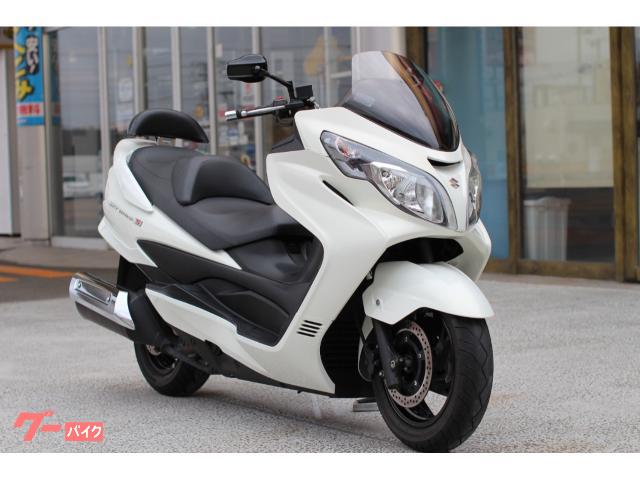 売約済】0520 スズキ スカイウェイブ250SS スズキスカイウェブSタイプ