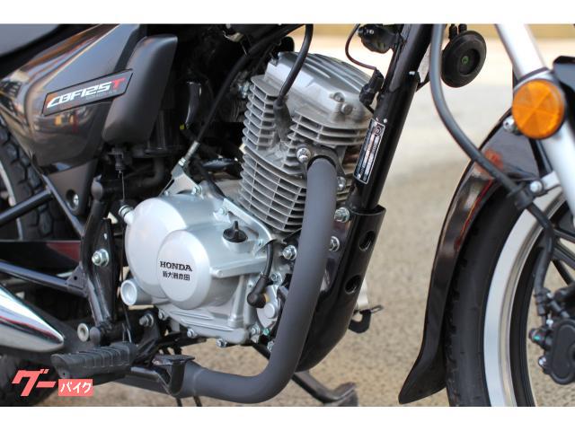 ホンダ CBF125T ワンオーナー・ノーマル車|バイク館 ホンダ CBF125T ワンオーナー・ノーマル車|バイク館