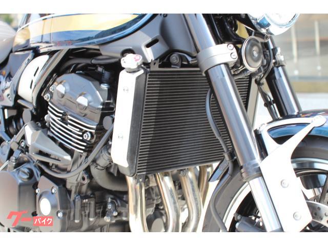 [美品] z900rs 純正　エンジンスライダー カワサキ Z900RS 純正エンジンスライダー装備・ブルータイガー