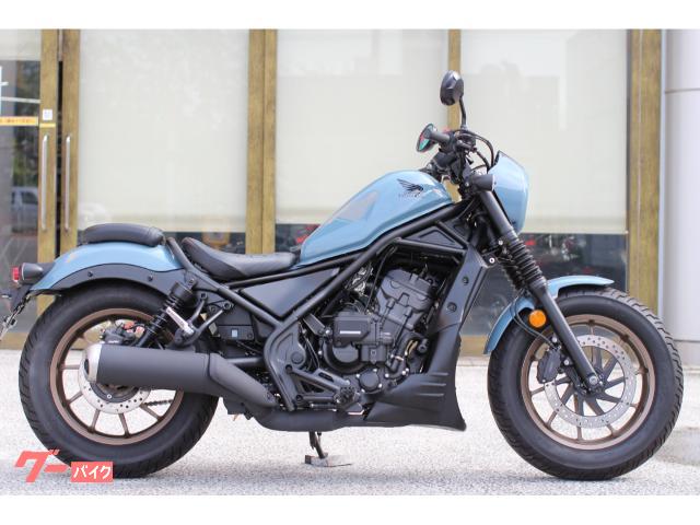 ホンダ レブル250 Sエディション E－Clutch DIABLO