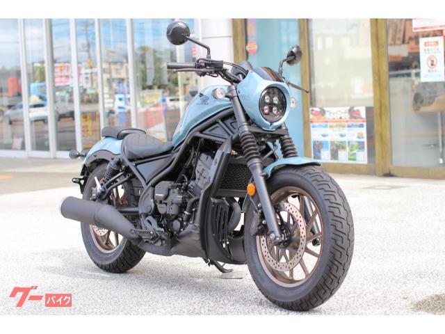 ホンダ レブル250 Sエディション E－Clutch DIABLO