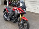 ホンダ ＣＢ２００Ｘの画像（北海道