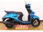 ヤマハ ファッシーノ　ＨＹＢＲＩＤ　国内未発売モデルの画像（北海道