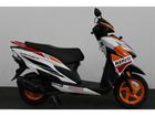 ホンダ グラジア　１２５　国内未発売モデルの画像（北海道