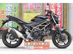 スズキ　ＳＶ６５０　ＥＴＣ・ＵＳＢ電源・グリップヒーター装備