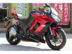 カワサキ　Ｎｉｎｊａ　１０００ＡＢＳ　グリップヒーター・ＥＴＣ・エンジンスライダー装備