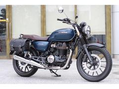 ホンダ　ＧＢ３５０　サドルバック＆サポート装備