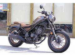 ホンダ　レブル２５０　Ｓエディション　ノーマル車