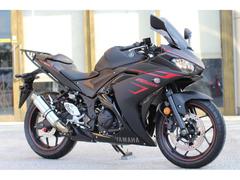 ヤマハ　ＹＺＦ−Ｒ２５　ＢＥＡＭＳスリップオンマフラー・ＥＴＣ・エンジンスライダー・リアキャリア・マルチバー