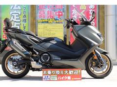 ヤマハ　ＴＭＡＸ５６０ＴＥＣＨ　ＭＡＸ　　純正バックレスト