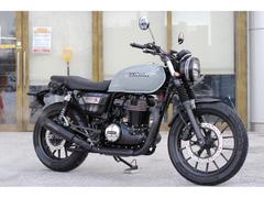 ホンダ　ＧＢ３５０Ｓ　ＪＭＣＡ対応モリワキＳｌｉｐ−Ｏｎ・ＥＴＣ・ＵＳＢ電源・サドルバック装備