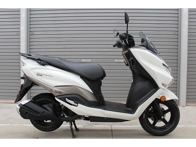スズキ バーグマン125 バイク館sox札幌店 新車 中古バイクなら グーバイク スズキ バーグマン125 バイク館sox札幌店 新車 中古バイクなら グーバイク