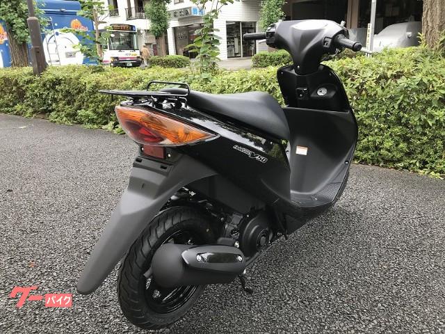 スズキ アドレスV50 新車 最終モデル 自賠責保険1年付き｜BIKE